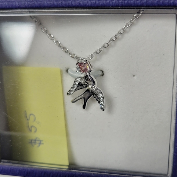 Swarovski Necklace - Picture 1 of 2